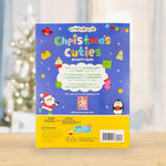 Squishy Friends: Christmas Cuties Activity Book