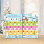 Squishy Friends: Christmas Cuties Activity Book
