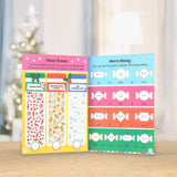 Squishy Friends: Christmas Cuties Activity Book