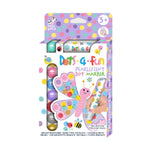 Dot Markers: 8 Pearlescent
