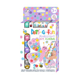 Dot Markers: 8 Pearlescent