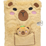 Furry Capybara Diary