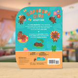 Bubble Stickers Capybara Club Activity