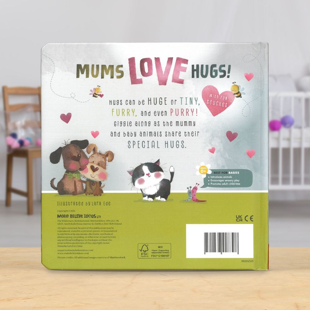 Board Books Mums Love Hugs!