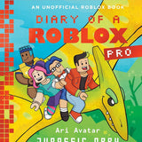 Diary of a Roblox Pro: Super Special #2: Jurassic Obby