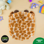 Hand-Puppet Cloth Book - Giraffe