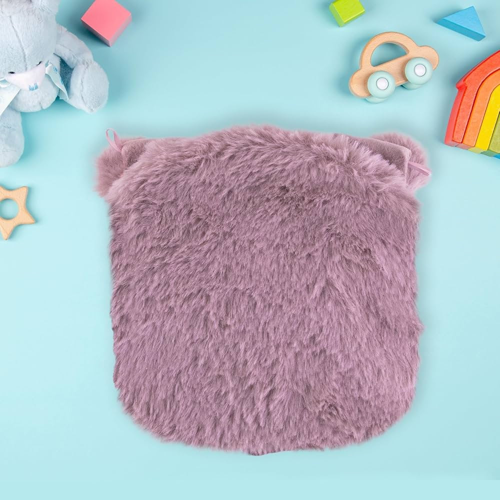 Hand-Puppet Cloth Book Pygmy Hippo