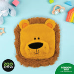 Hand-Puppet Cloth Book - Lion