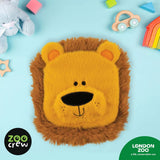 Hand-Puppet Cloth Book - Lion