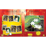 Sticker Activity Pack: Deadly Animals