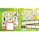 Sticker Activity Pack: Deadly Animals