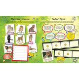 Sticker Activity Pack: Deadly Animals