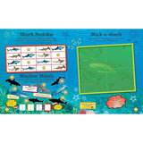 Sticker Activity Pack: Deadly Animals