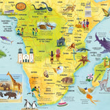 Usborne Picture Atlas of the World