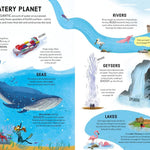 Usborne Picture Atlas of the World