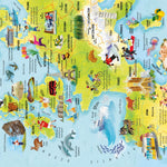 Usborne Picture Atlas of the World