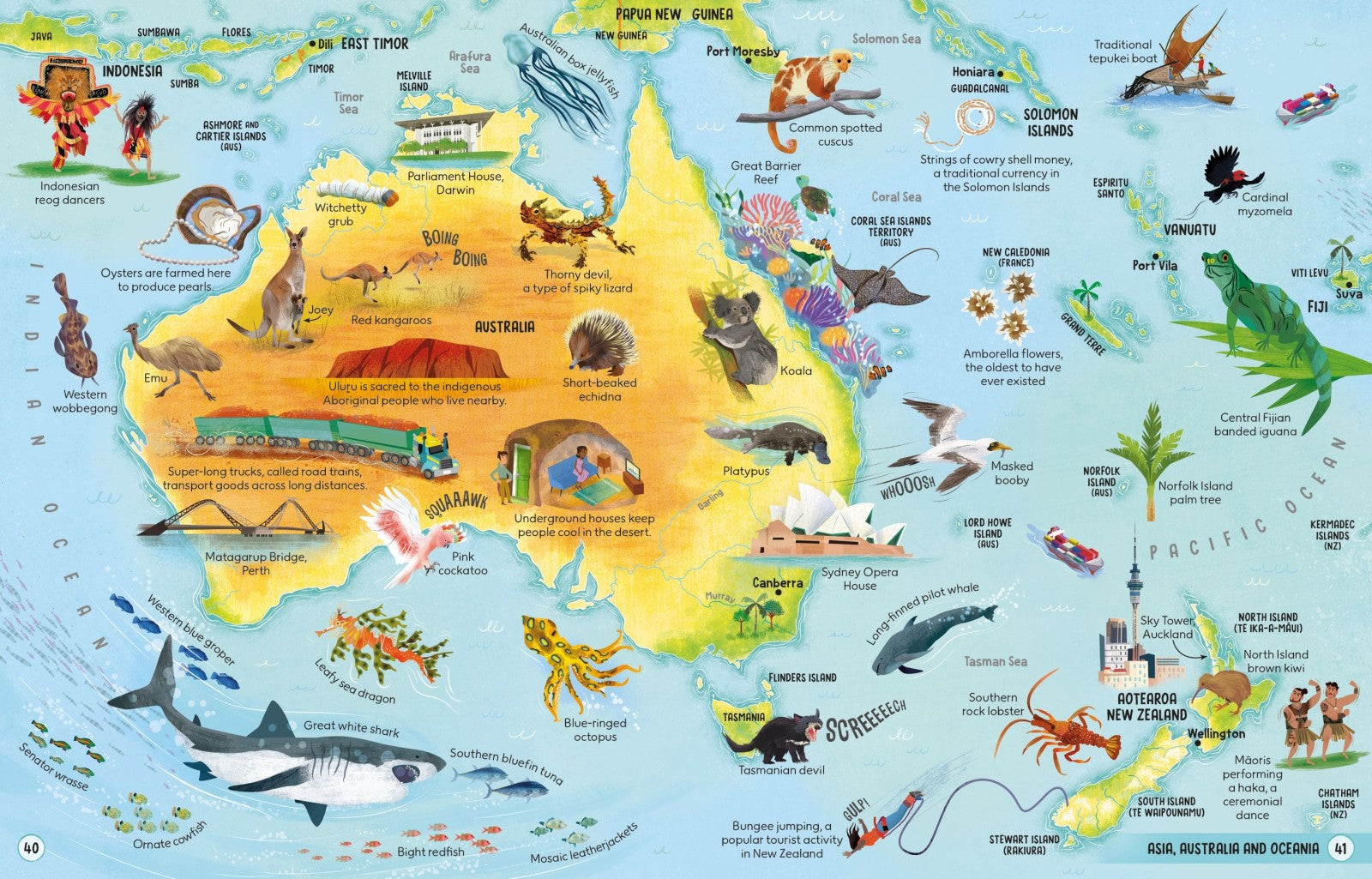 Usborne Picture Atlas of the World