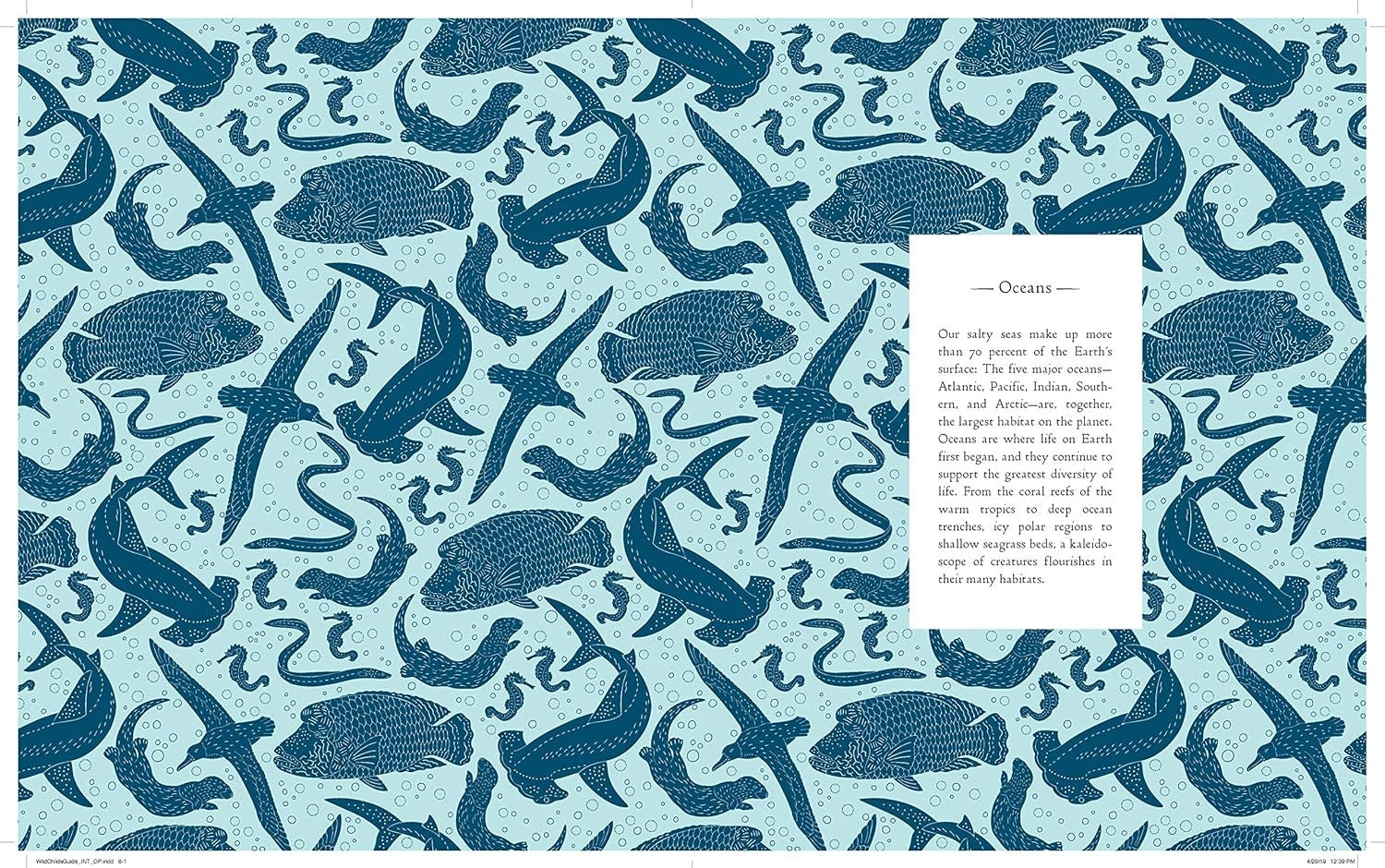 Wild Child's Guide to Endangered Animals