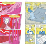 Novel Life of Jane Austen: A Graphic Bio