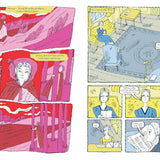 Novel Life of Jane Austen: A Graphic Bio