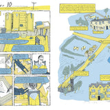 Novel Life of Jane Austen: A Graphic Bio