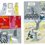 Novel Life of Jane Austen: A Graphic Bio