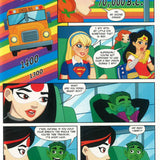 DC Super Hero Girls: Past Times at Super