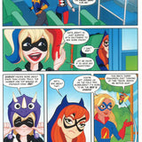 DC Super Hero Girls: Past Times at Super
