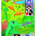 DC Super Hero Girls: Past Times at Super
