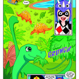 DC Super Hero Girls: Past Times at Super