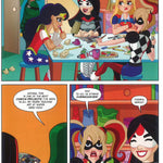 DC Super Hero Girls: Out of the Bottle