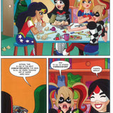DC Super Hero Girls: Out of the Bottle
