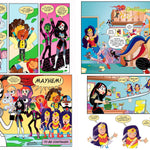 DC Super Hero Girls: Out of the Bottle