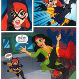 DC Super Hero Girls: Date with Disaster!