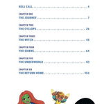 DC SUPER HERO GIRLS: HITS AND MYTHS