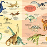 Usborne Big Book of Big Dinosaurs
