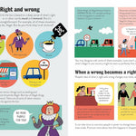 Usborne for Beginners: Law