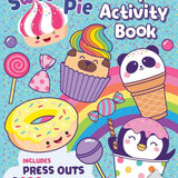 Bumper Activity Book - Sweetie Pie