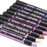 Shimmer 'n Sparkle Twist up Beauty Sparklers