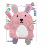 Sensory Snuggables Bunny Soft Book