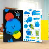 Board Books - Let's Mix Colours