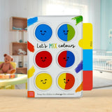 Board Books - Let's Mix Colours