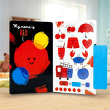 Board Books - Let's Mix Colours