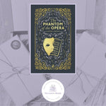 Puffin Clothbound Classics - The Phantom of the Opera