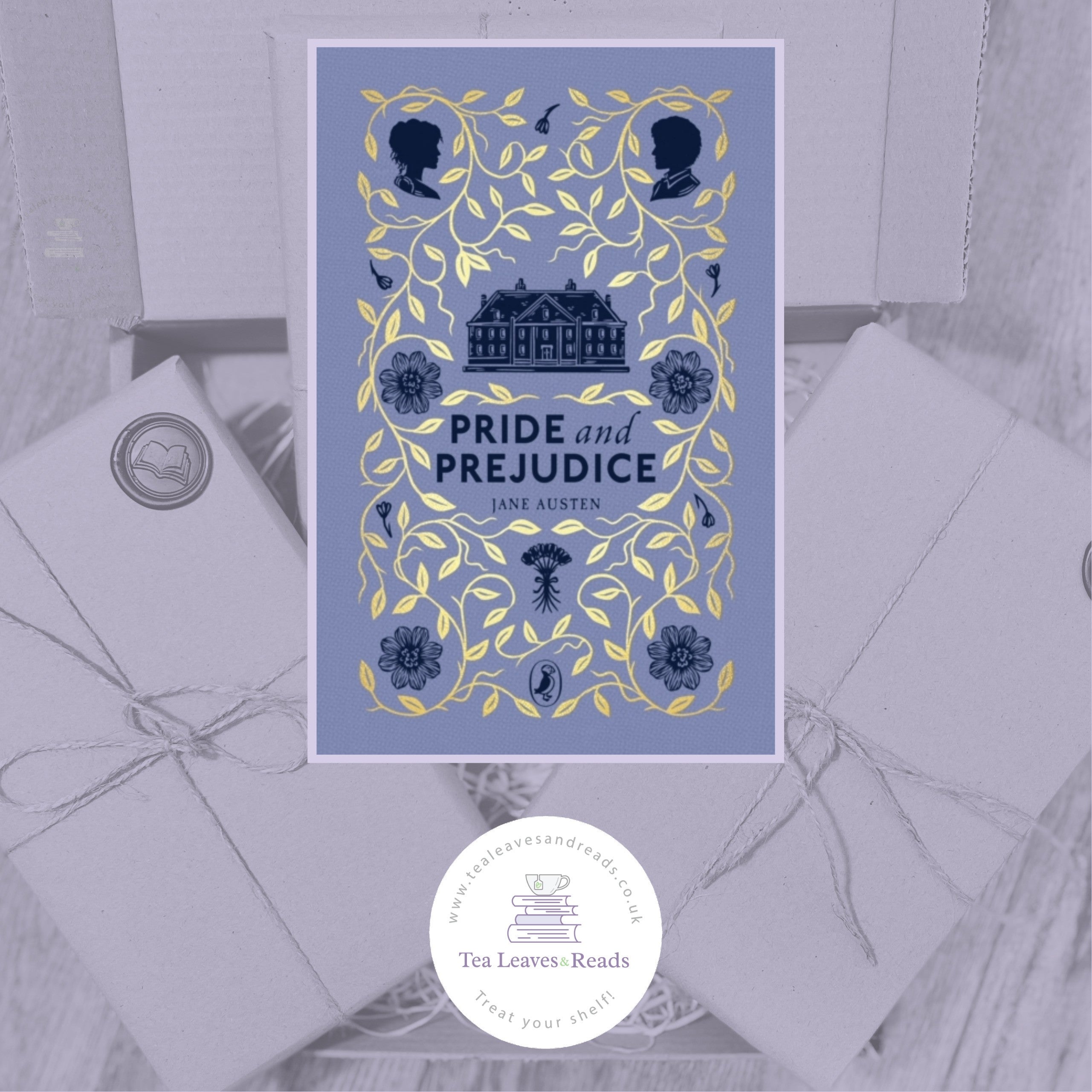Puffin Clothbound Classics - Pride and Prejudice