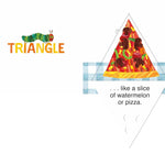 Eric Carle - My Very First Shapes with The Very Hungry Caterpillar
