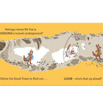 Roald Dahl: Can You Find Fantastic Mr Fox?
