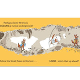 Roald Dahl: Can You Find Fantastic Mr Fox?