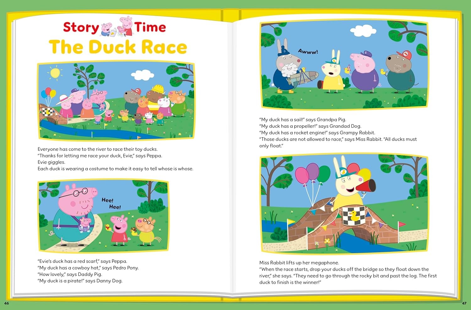 Peppa Pig: The Official Annual 2027