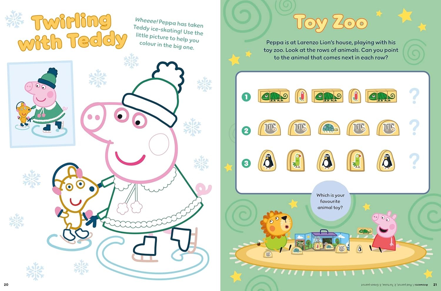 Peppa Pig: The Official Annual 2027